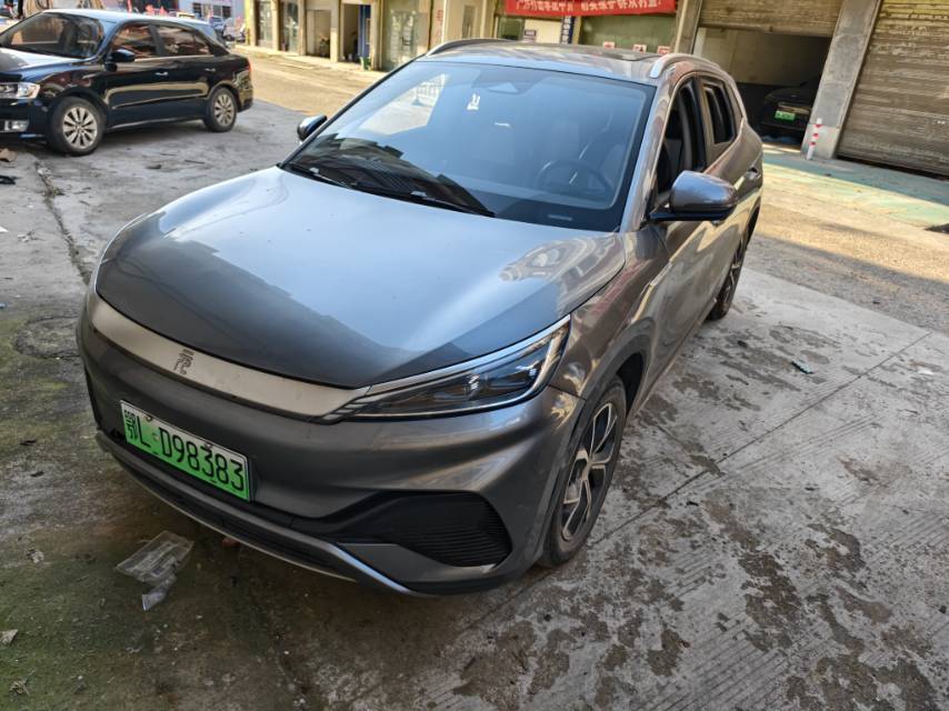 BYD Yuan Plus 2023 car image 