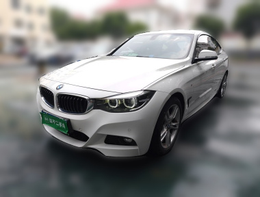 BMW 3 Series GT 2018 BMW 3 Series GT 2018 car image