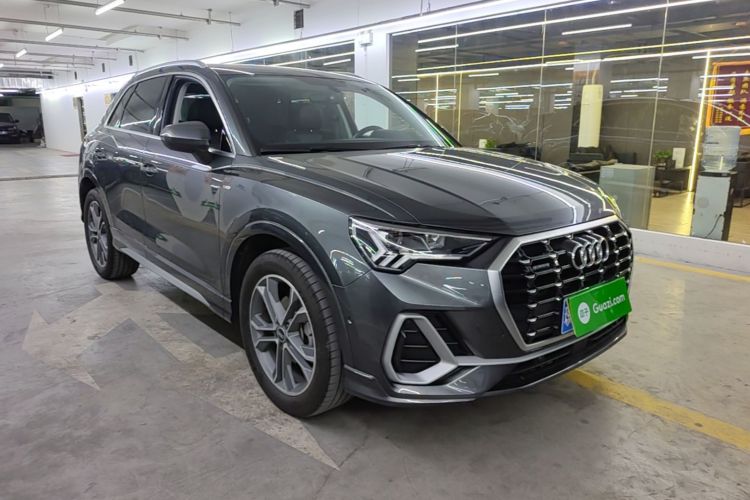 Audi Q3 2021 #4 Audi Q3 2021 car image #4
