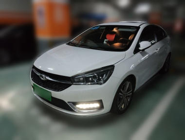 Chery Arrizo 5 2017 Chery Arrizo 5 2017 car image