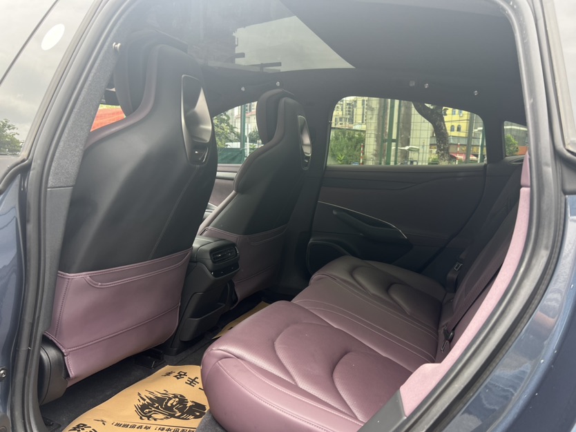 MI SU7 2025 #8 MI SU7 2025 immagine di auto #8