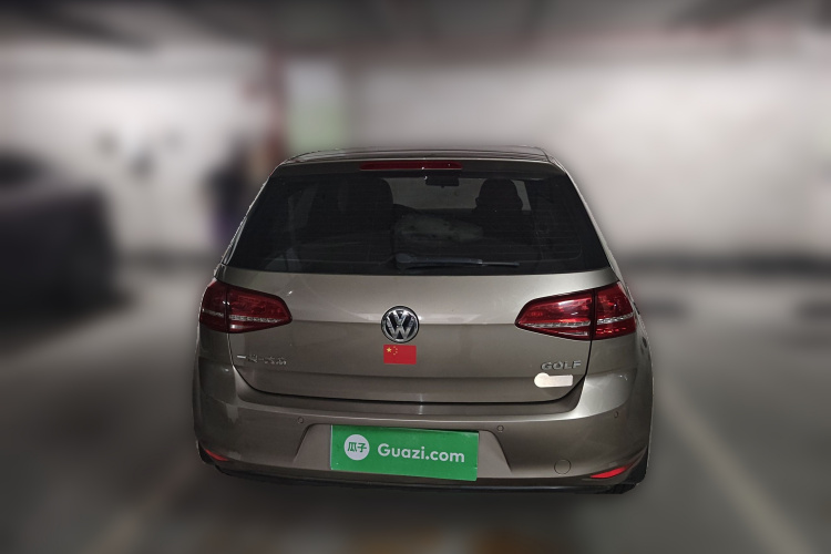 Volkswagen Golf 2015 #4 Volkswagen Golf 2015 car image #4