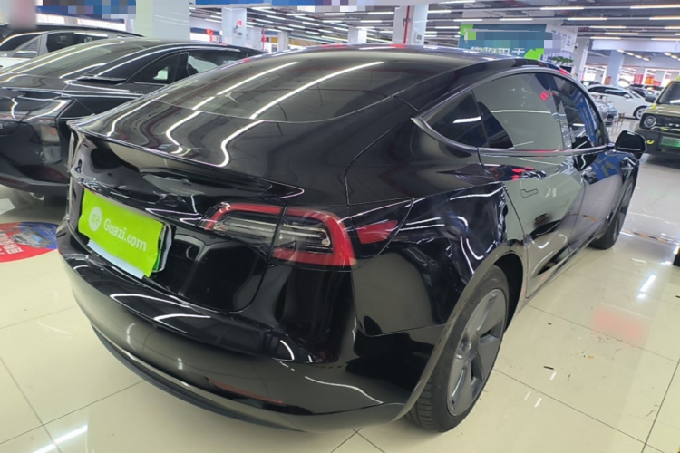 Tesla Model 3 2022 #7 Tesla Model 3 2022 car image #7
