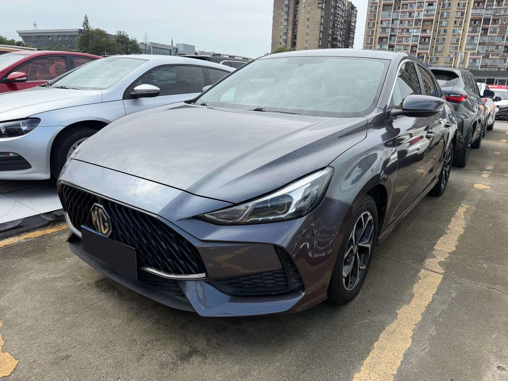 MG 5 2020 MG 5 2020 car image