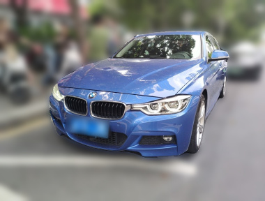 BMW 3 Series 2017 BMW 3 Series 2017 immagine di auto