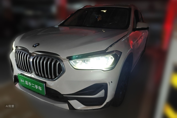 BMW X1 2019 #2 BMW X1 2019 car image #2