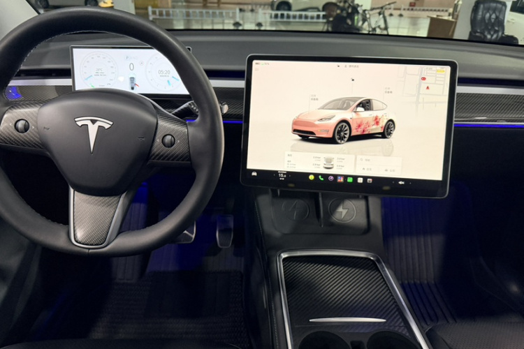 Tesla Model Y 2023 immagine di auto #15