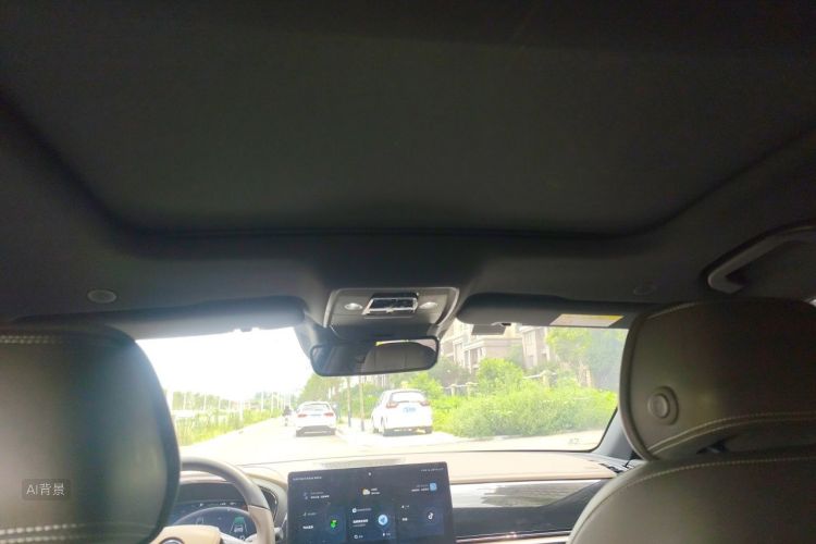 BYD Han 2022 #20 BYD Han 2022 car image #20
