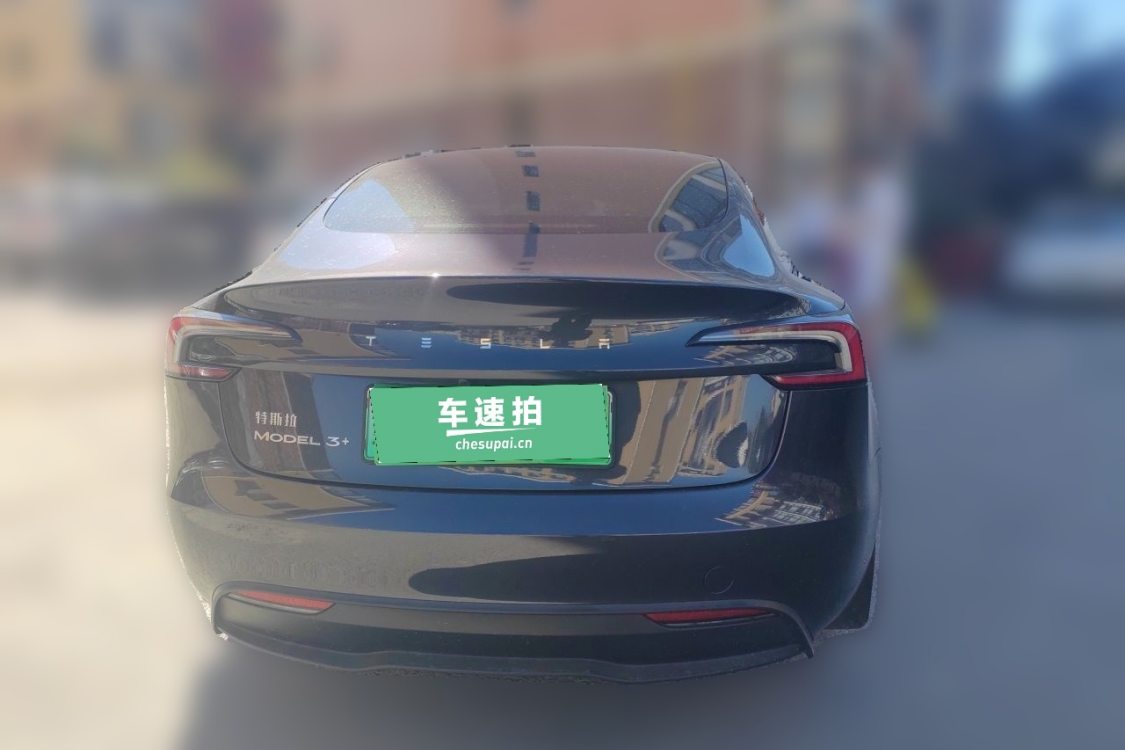 Tesla Model 3 2024 #6 Tesla Model 3 2024 car image #6