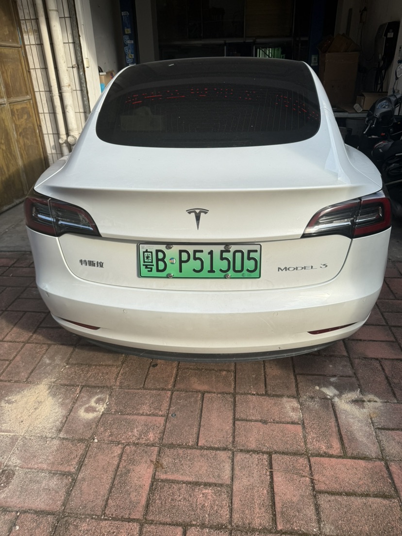 Tesla Model 3 2020 #7 Tesla Model 3 2020 car image #7