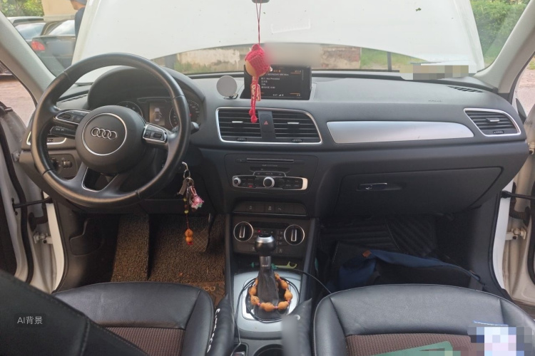 Audi Q3 2019 #11 Audi Q3 2019 car image #11
