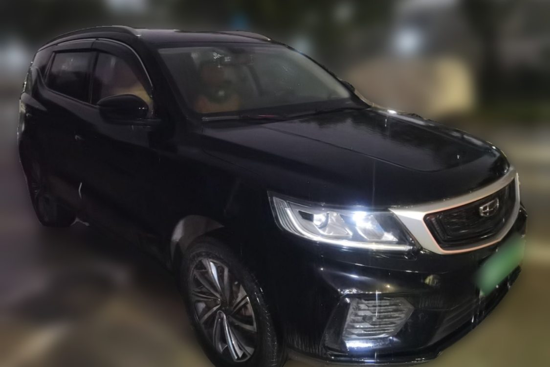 GEELY Vision X6 2020 #2 GEELY Vision X6 2020 car image #2