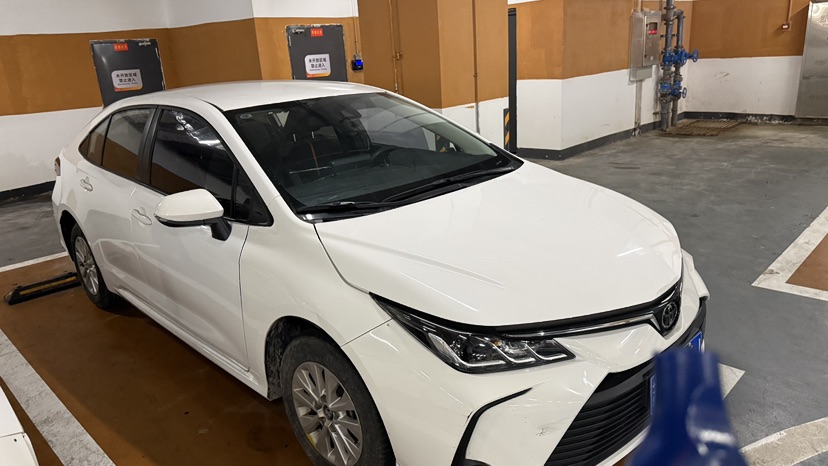 Toyota Corolla 2023 car image #3