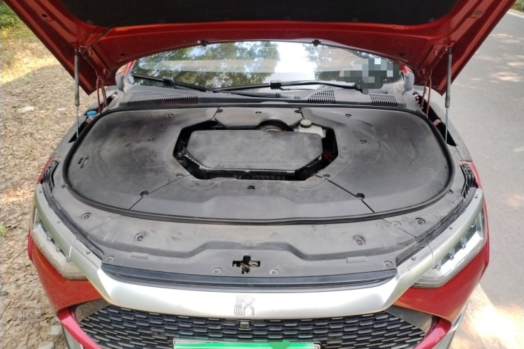 BYD Han 2021 car image #22