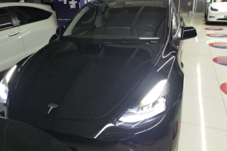 Tesla Model Y 2021 car image #3