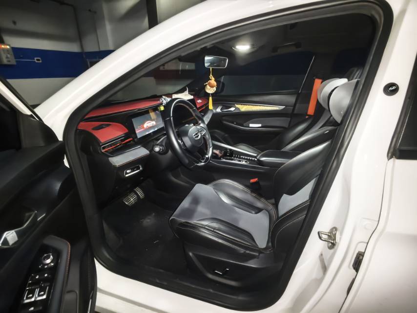 GEELY Binray 2023 car image #6