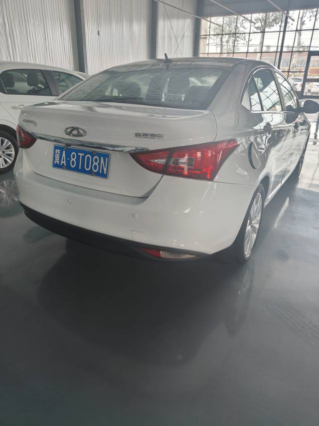 Chery Arrizo 5 2016 #8 Chery Arrizo 5 2016 صورة سيارة #8