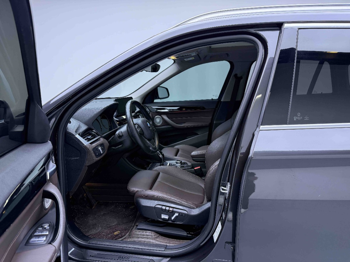 BMW X1 2021 #5 BMW X1 2021 car image #5