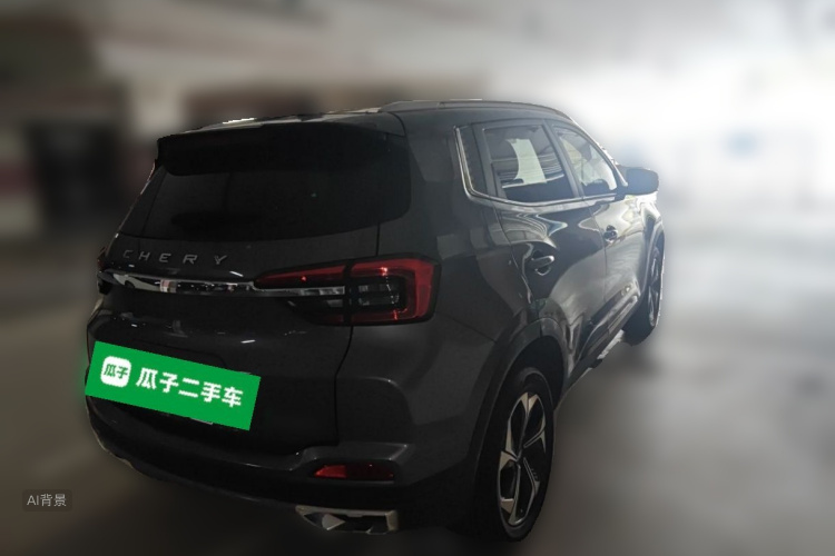 Chery Tiggo 5x 2021 #7 Chery Tiggo 5x 2021 car image #7