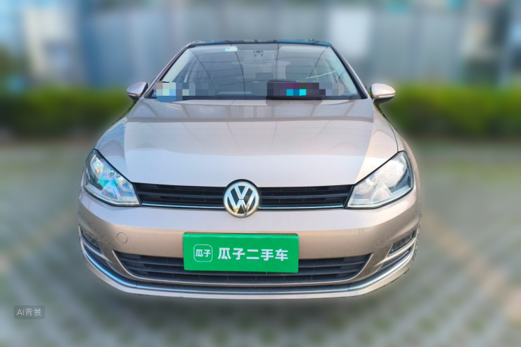 Volkswagen Golf 2015 car image #3