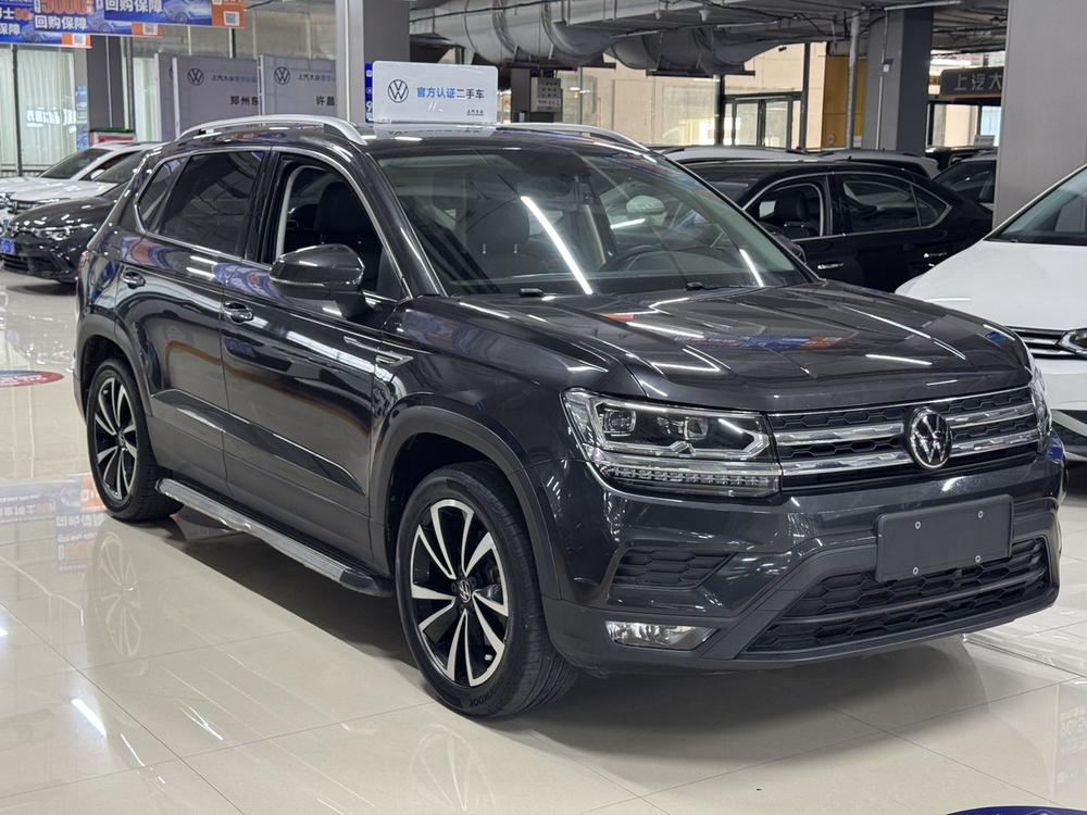 Volkswagen Tharu 2022 car image #3