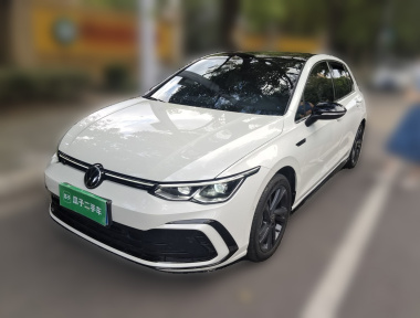 Volkswagen Golf 2022 car image 