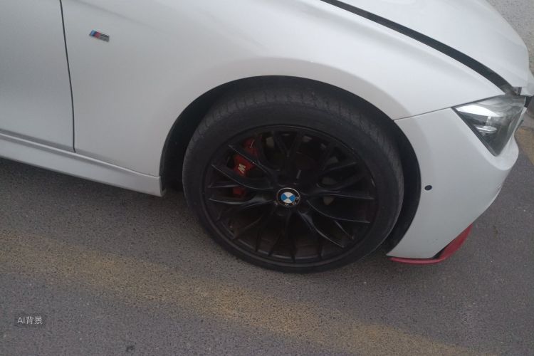 BMW 3 Series 2018 #9 BMW 3 Series 2018 car image #9