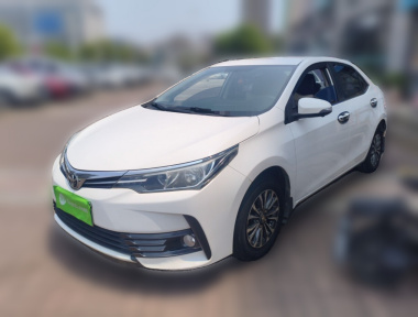 Toyota Corolla 2017 Toyota Corolla 2017 immagine di auto