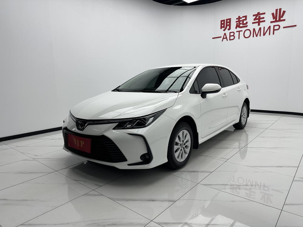Toyota Corolla 2023 car image #8