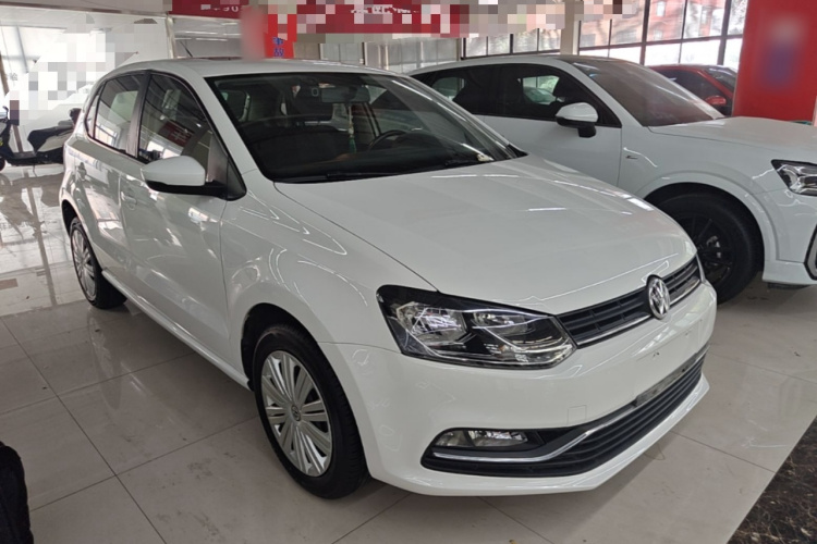 Volkswagen Polo 2017 #6 Volkswagen Polo 2017 car image #6