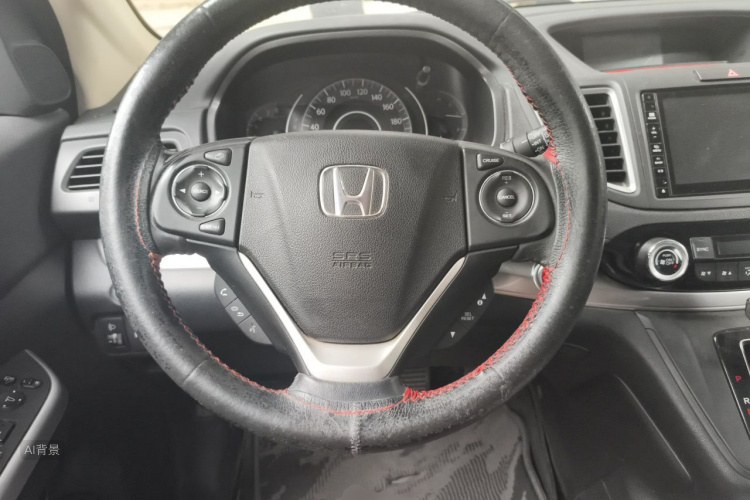 Honda CR-V 2016 #12 Honda CR-V 2016 car image #12