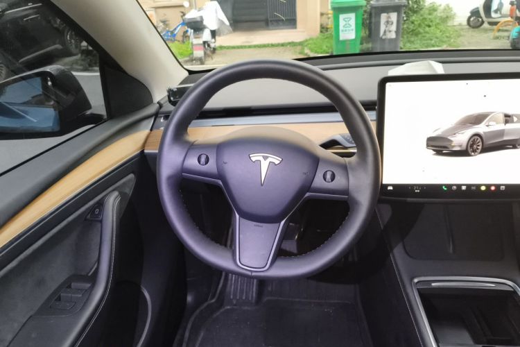 Tesla Model Y 2022 car image #15