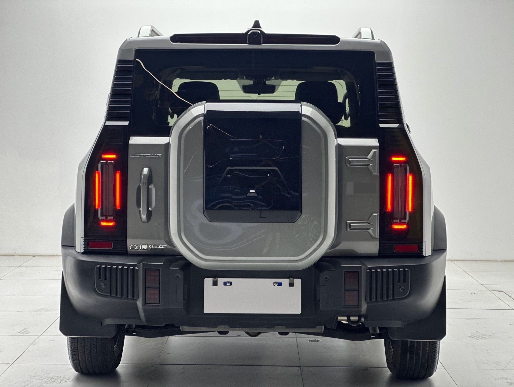Jetour Traveller 2025 #6 Jetour Traveller 2025 imagen de coche #6
