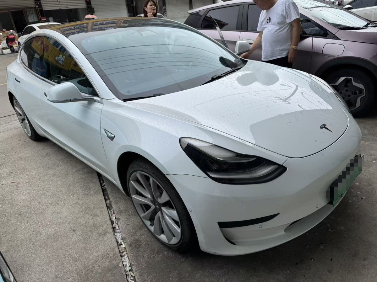 Tesla Model 3 2020 immagine di auto #2