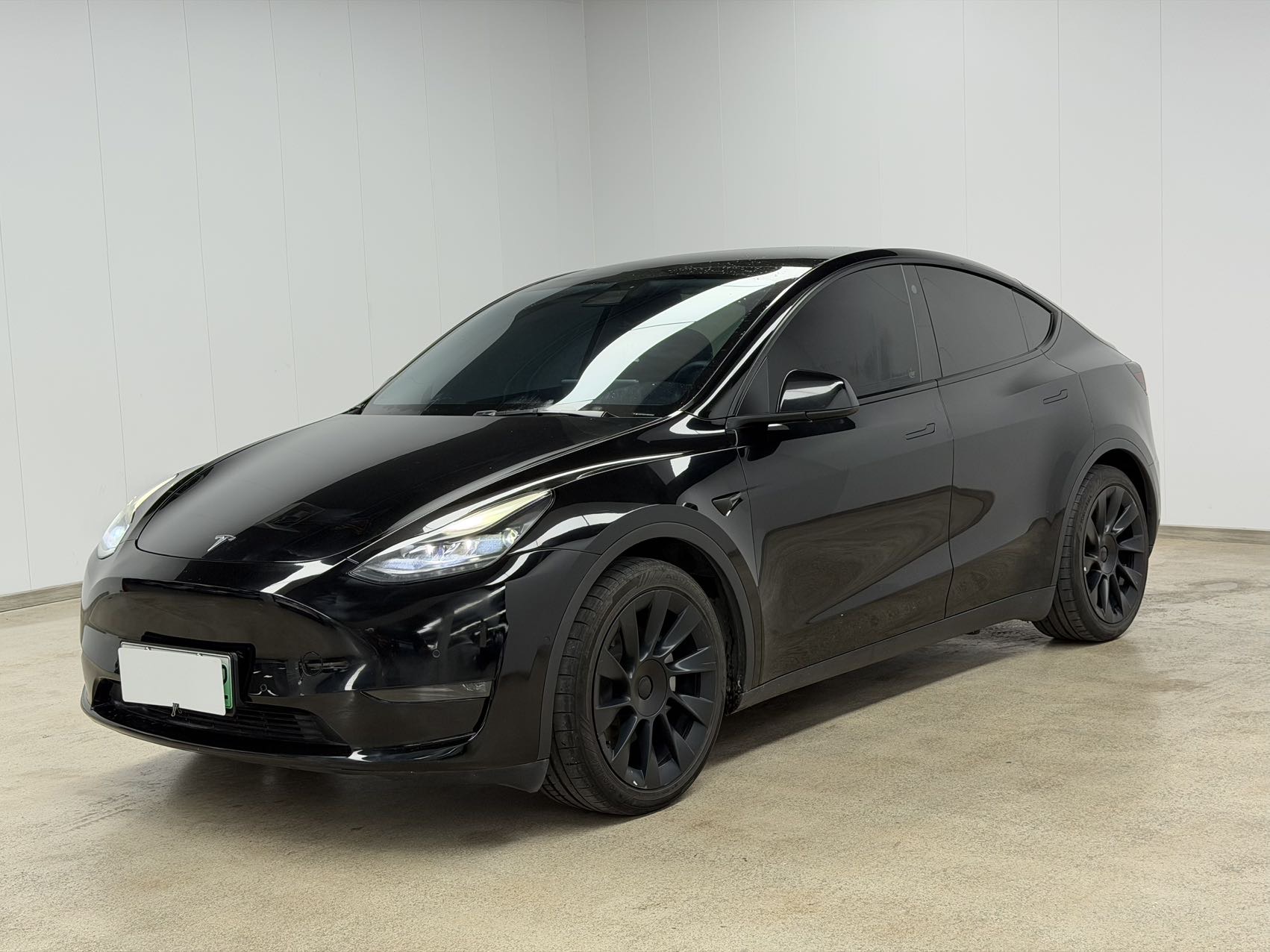 Tesla Model Y 2021 immagine di auto 