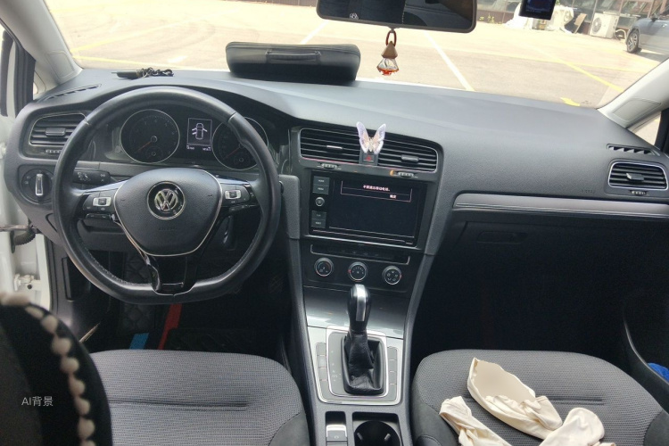 Volkswagen Golf 2019 #11 Volkswagen Golf 2019 car image #11