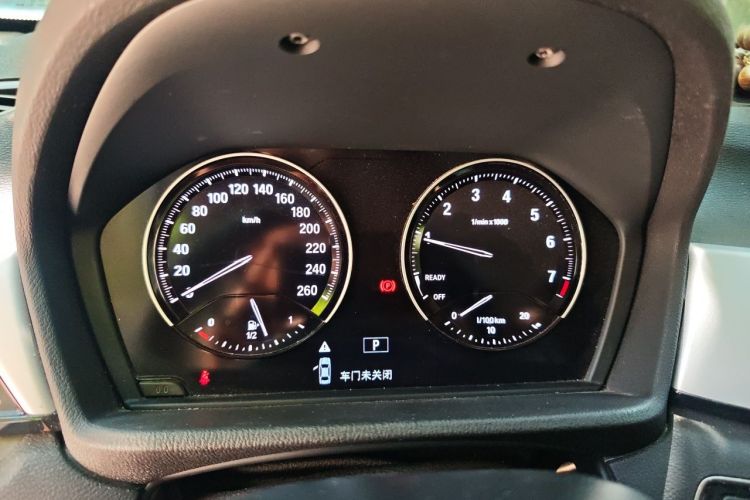 BMW X1 2019 #12 BMW X1 2019 car image #12