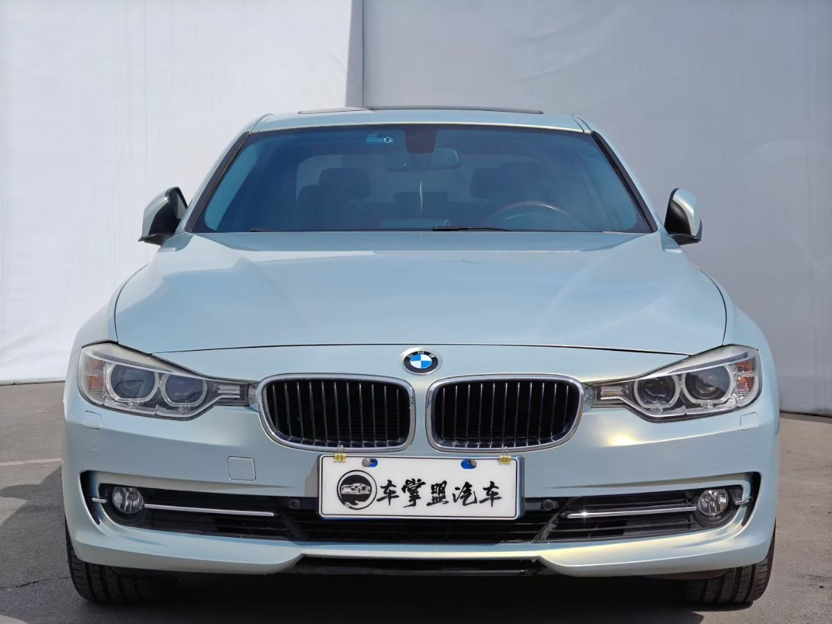 BMW 3 Series 2015 car image #2