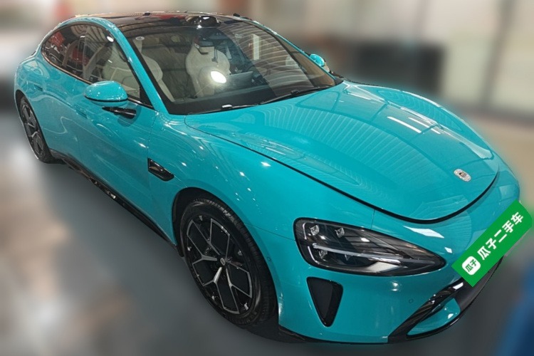 MI SU7 2025 car image #4