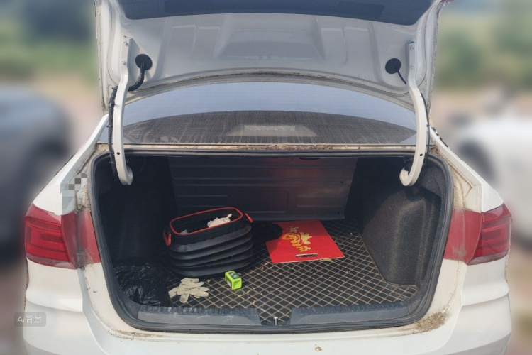 Volkswagen Santana 2019 car image #21
