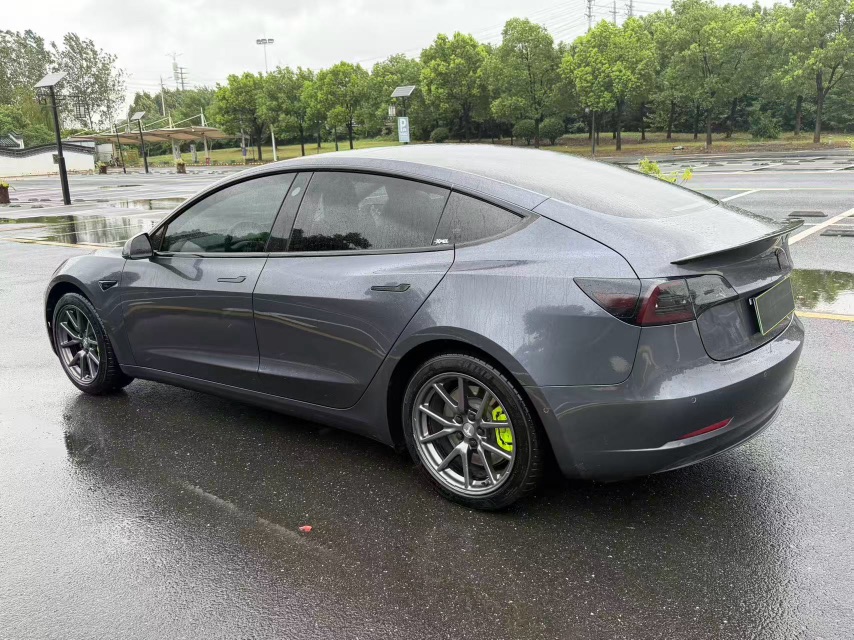 Tesla Model 3 2020 #7 Tesla Model 3 2020 car image #7