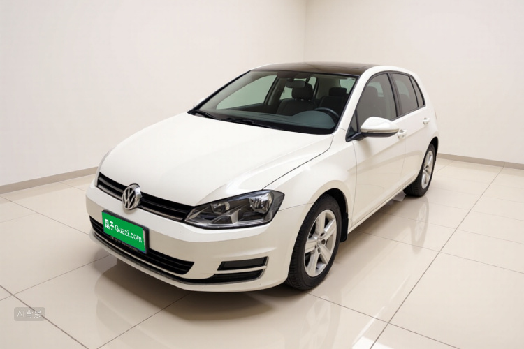 Volkswagen Golf 2015 #2 Volkswagen Golf 2015 car image #2