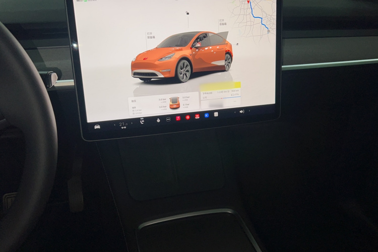 Tesla Model Y 2025 #24 Tesla Model Y 2025 car image #24