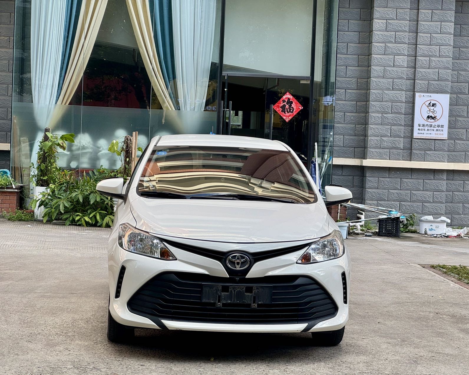 Toyota Vios 2019 #2 Toyota Vios 2019 car image #2