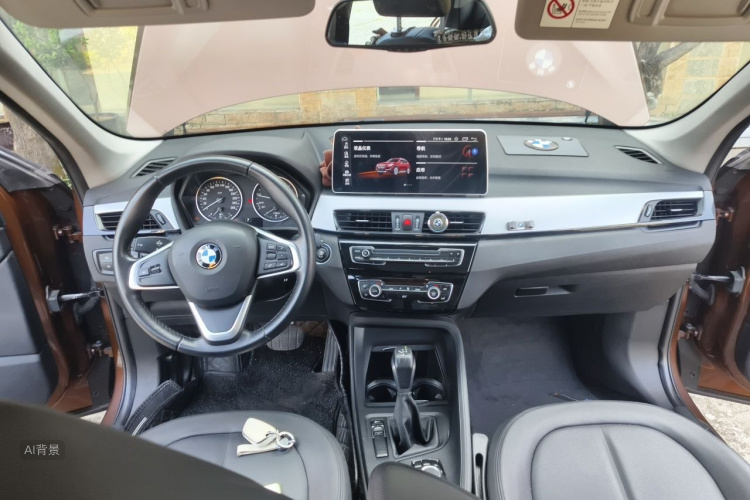 BMW X1 2017 #11 BMW X1 2017 car image #11