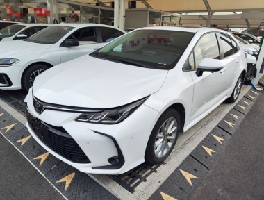 Toyota Corolla 2022 Toyota Corolla 2022 car image