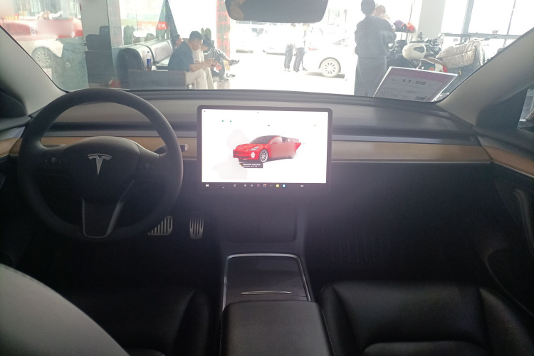 Tesla Model 3 2022 #10 Tesla Model 3 2022 car image #10