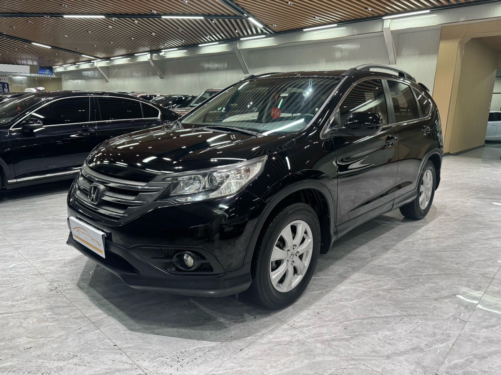 Honda CR-V 2014 car image 