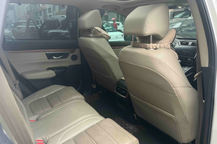 Honda CR-V 2019 imagen de coche #18