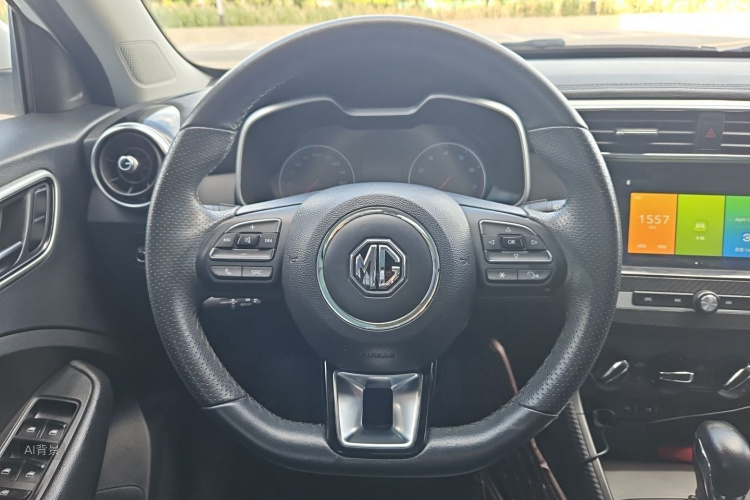 MG ZS 2019 #12 MG ZS 2019 car image #12